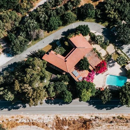 Vasilias Nikoklis Inn Nikoklia Zewnętrze zdjęcie