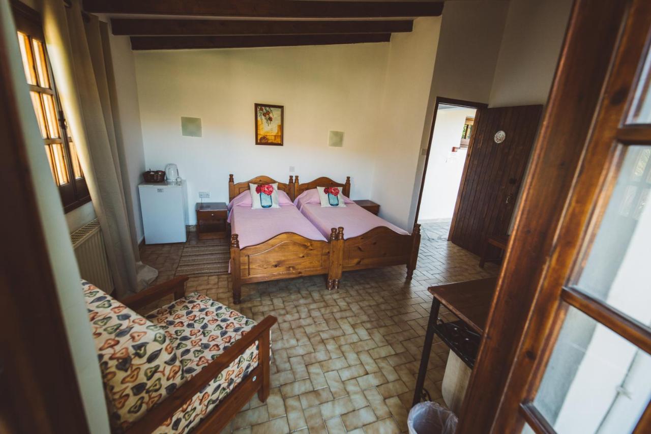 Vasilias Nikoklis Inn Nikoklia Zewnętrze zdjęcie