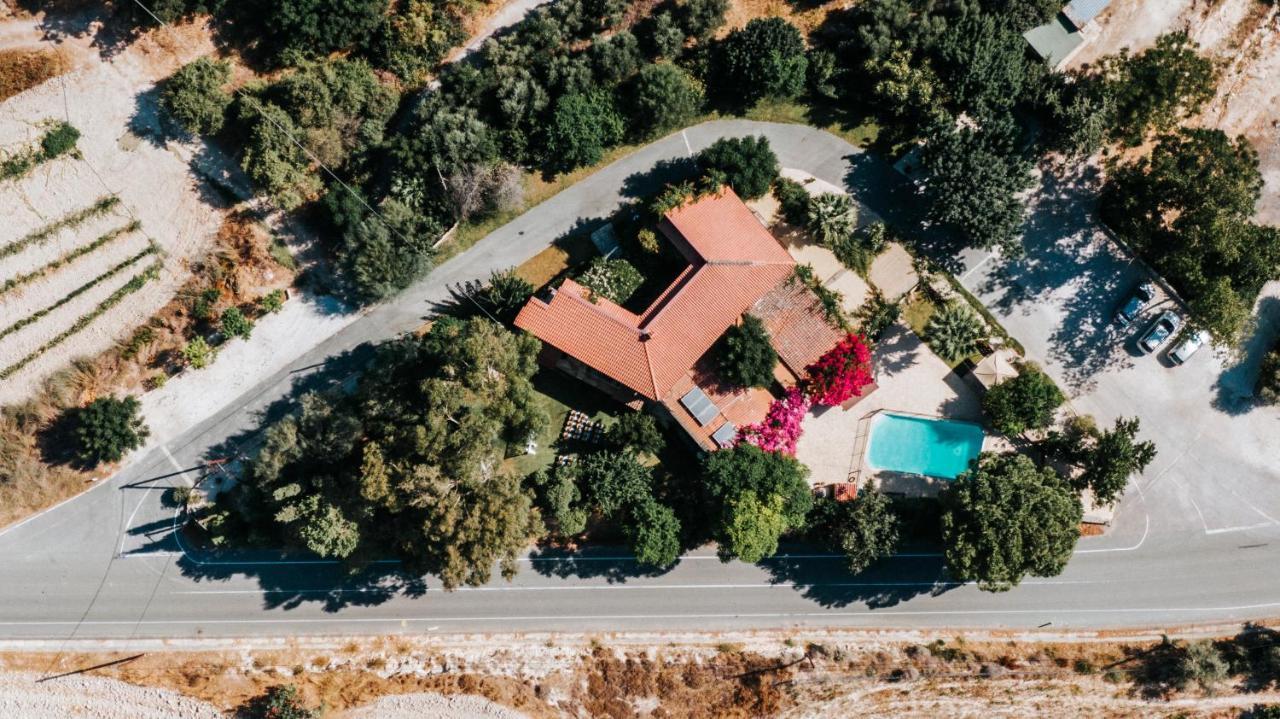 Vasilias Nikoklis Inn Nikoklia Zewnętrze zdjęcie