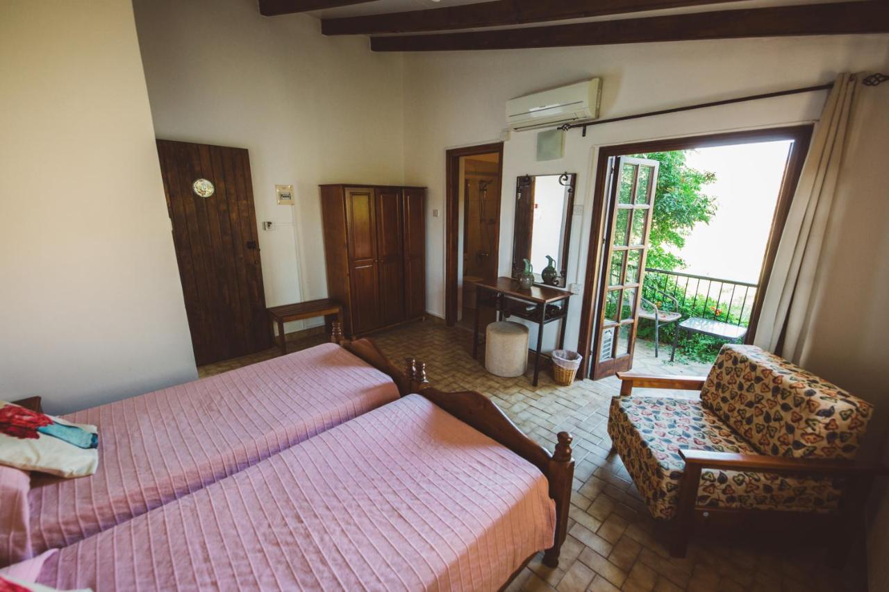 Vasilias Nikoklis Inn Nikoklia Zewnętrze zdjęcie