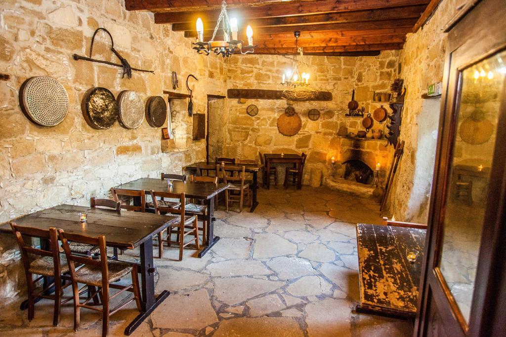 Vasilias Nikoklis Inn Nikoklia Zewnętrze zdjęcie