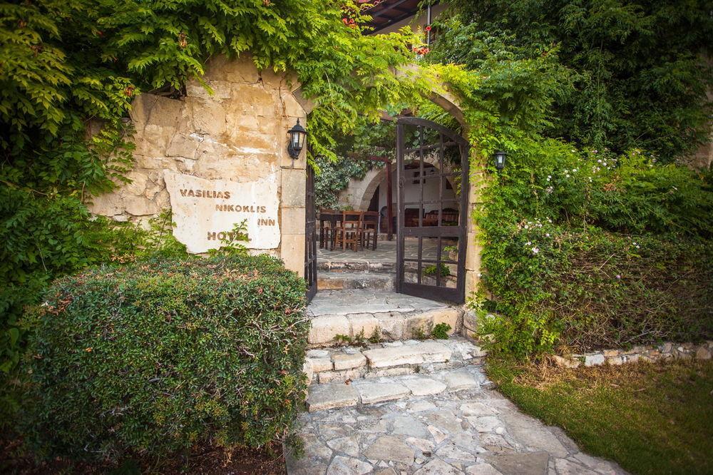Vasilias Nikoklis Inn Nikoklia Zewnętrze zdjęcie