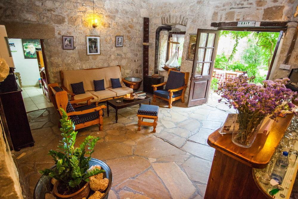 Vasilias Nikoklis Inn Nikoklia Zewnętrze zdjęcie