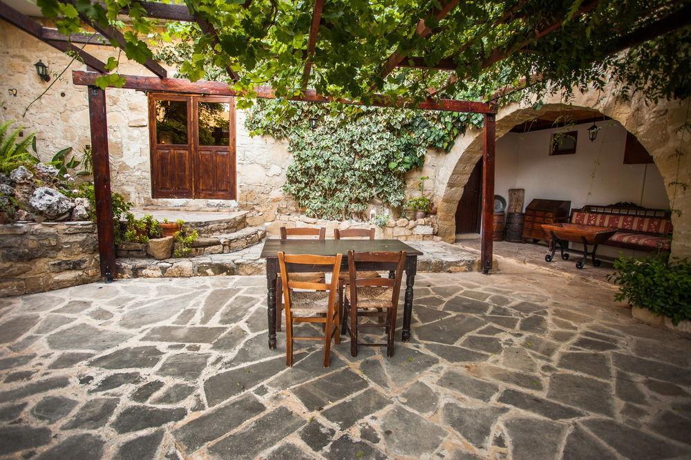 Vasilias Nikoklis Inn Nikoklia Zewnętrze zdjęcie