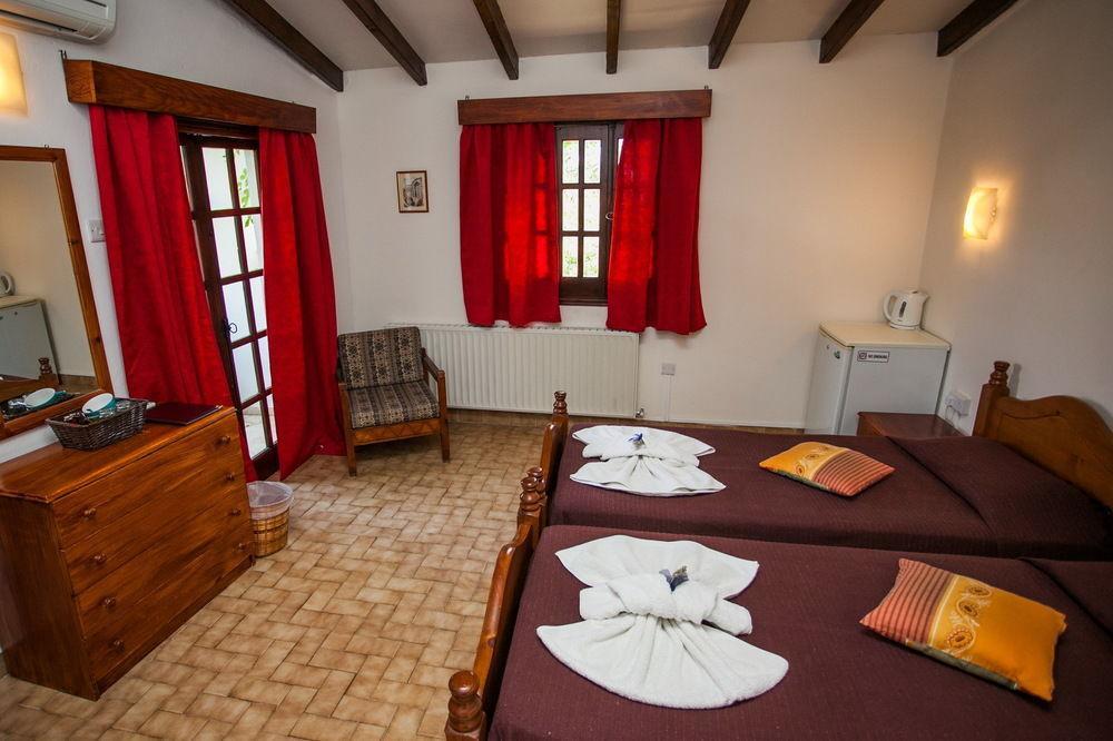 Vasilias Nikoklis Inn Nikoklia Zewnętrze zdjęcie
