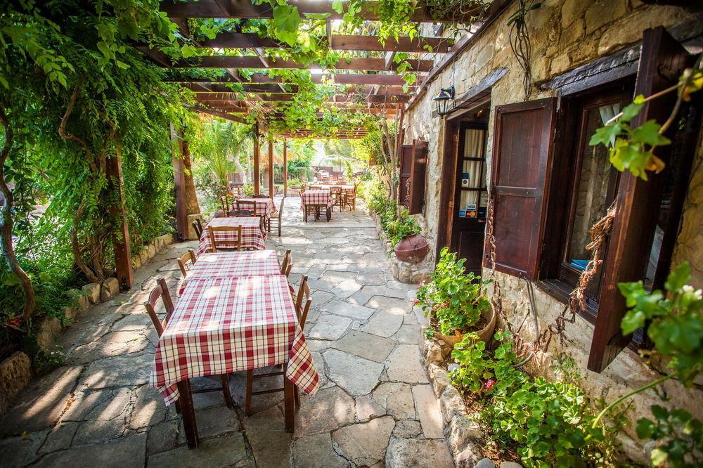 Vasilias Nikoklis Inn Nikoklia Zewnętrze zdjęcie