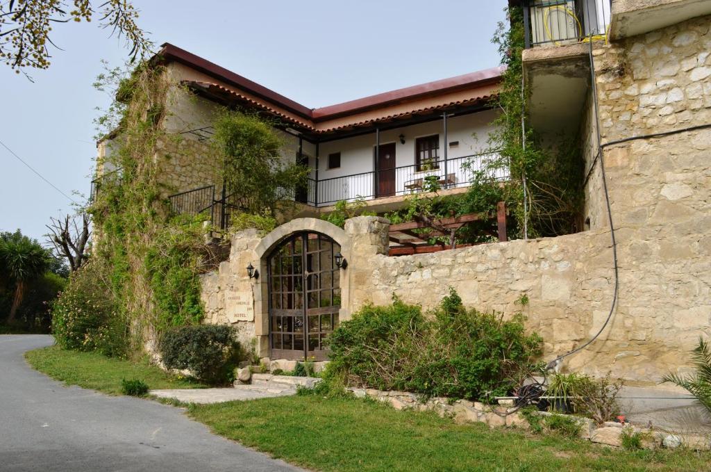 Vasilias Nikoklis Inn Nikoklia Zewnętrze zdjęcie