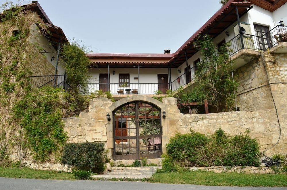 Vasilias Nikoklis Inn Nikoklia Zewnętrze zdjęcie