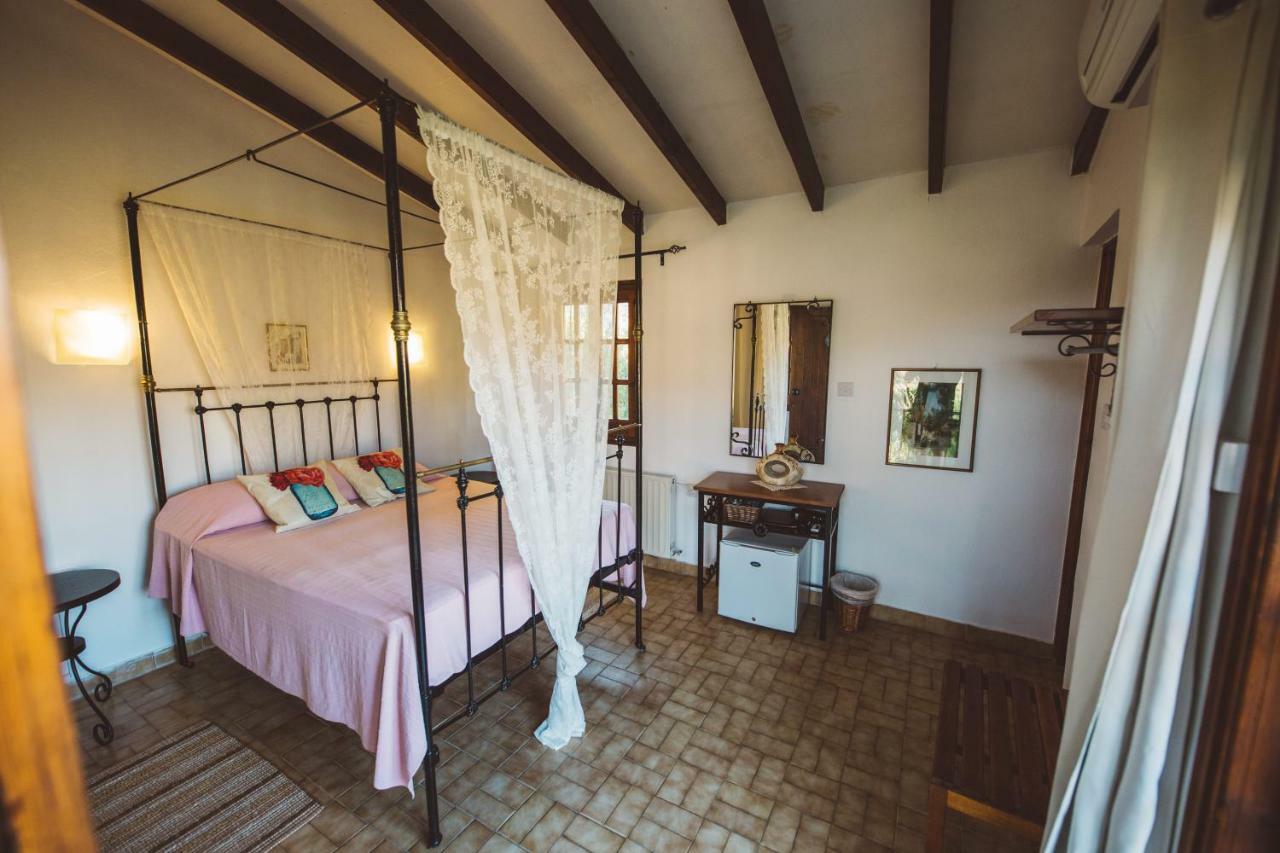 Vasilias Nikoklis Inn Nikoklia Zewnętrze zdjęcie