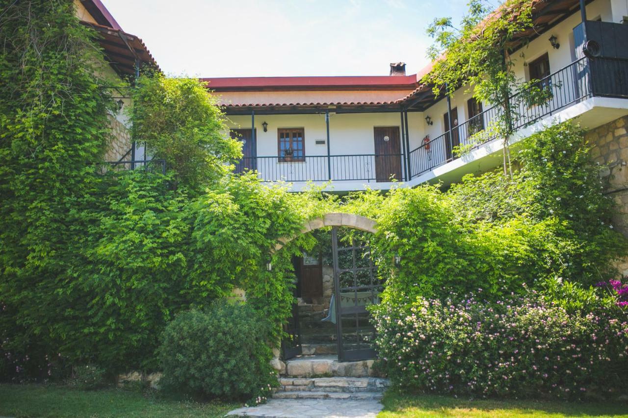 Vasilias Nikoklis Inn Nikoklia Zewnętrze zdjęcie
