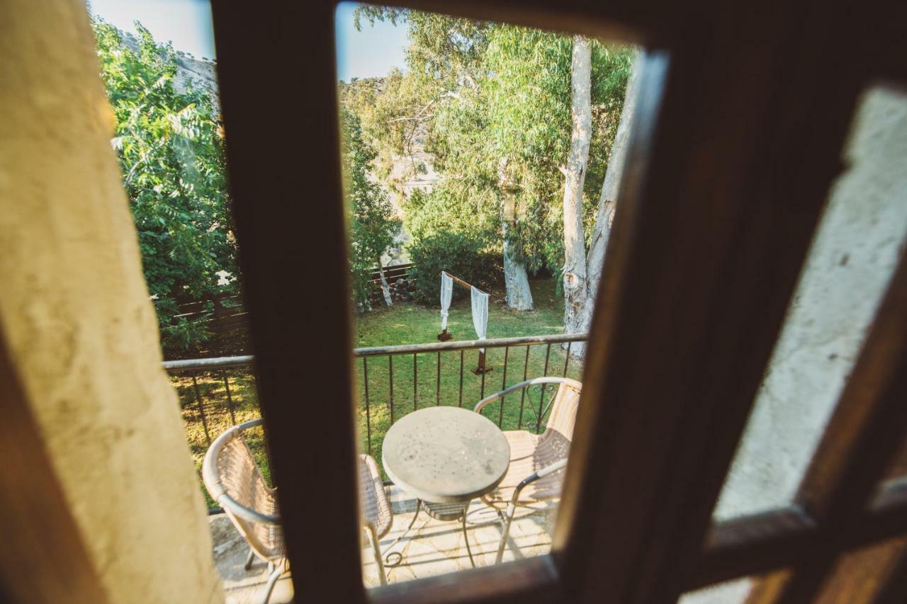 Vasilias Nikoklis Inn Nikoklia Zewnętrze zdjęcie