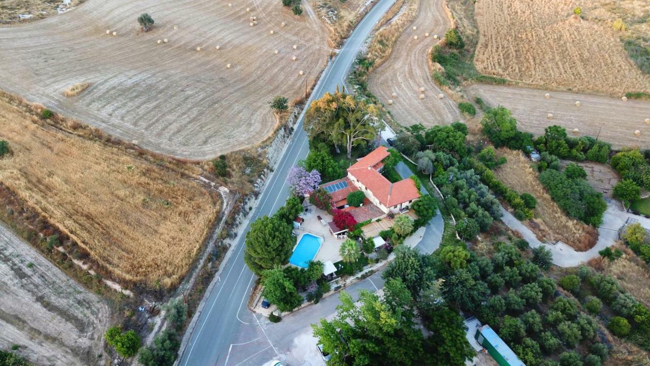 Vasilias Nikoklis Inn Nikoklia Zewnętrze zdjęcie